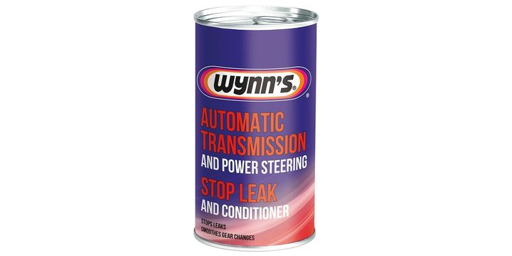 Wynns Automatic Transmission And Power Steering Stop Leak