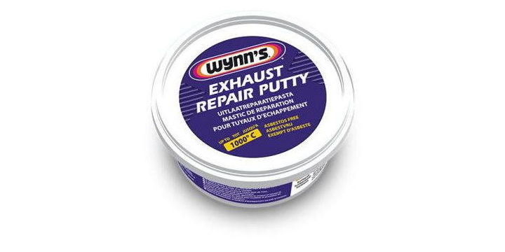 Wynns Exhaust Repair Putty - W10804
