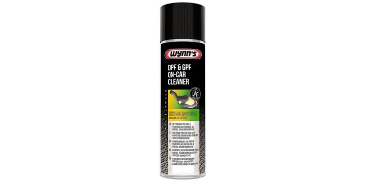 Wynns Dpf and Gpf on car cleaner 500ml