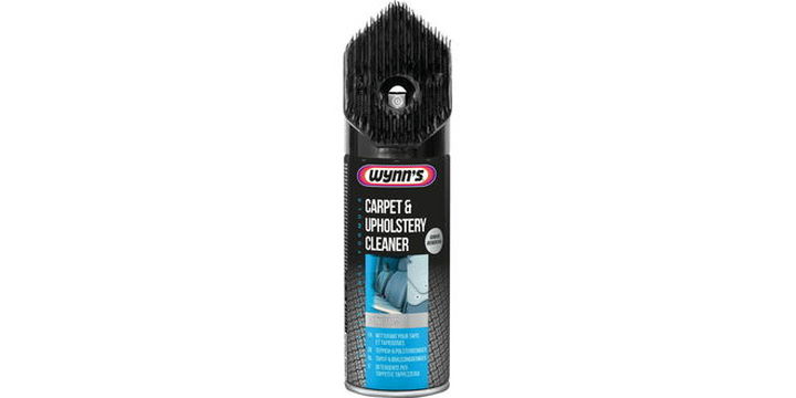 Wynns Carpet & upholstery Cleaner - čišćenje tapacirunga