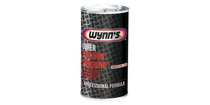 Wynns Super Friction Proofing Professional