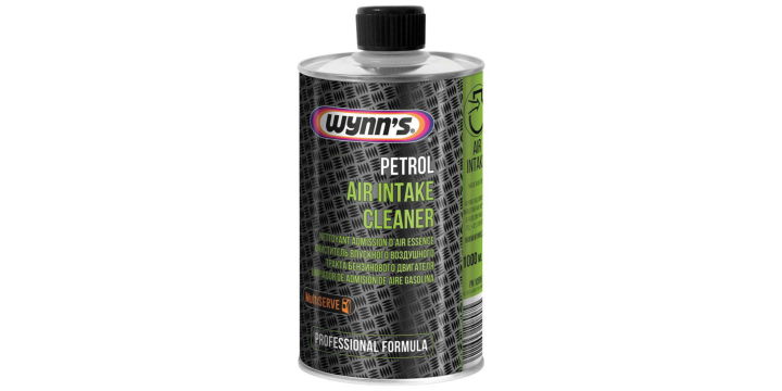 Wynns Petrol Air Intake Cleaner - sredstvo za čišćenje usisne grane - Uporteba samo u Wynns Multiserve uređaju