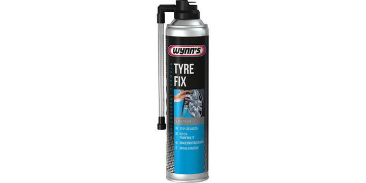 Wynns Tyre fix - Sprej za krpljenje gume