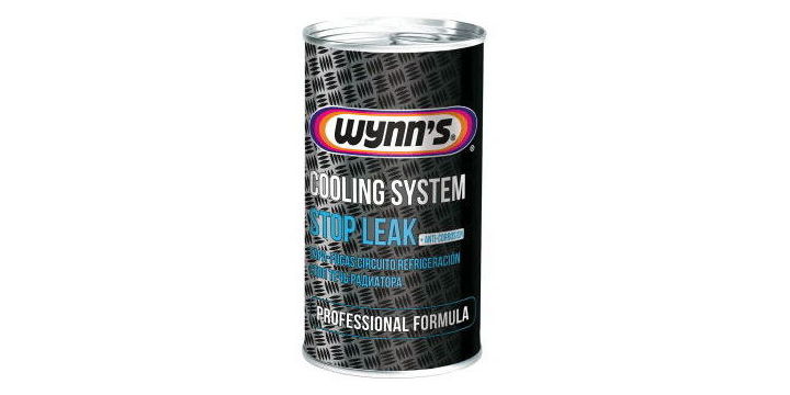 Wynns Cooling System Stop Leak - W45644