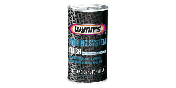 Wynns Cooling System Flush - W45944
