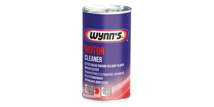 Wynns Motor Cleaner - W51272
