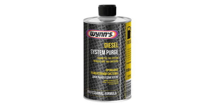 Wynns Diesel System Purge - W89195