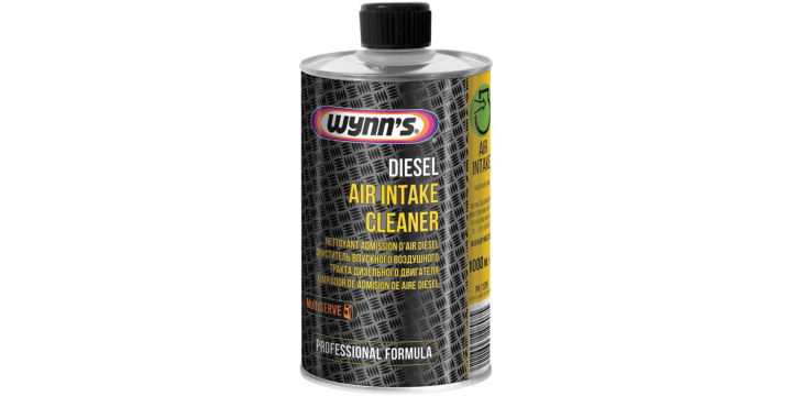Wynns Diesel Air Intake Cleaner - sredstvo za čišćenje usisne grane - Uporteba samo u Wynns Multiserve uređaju